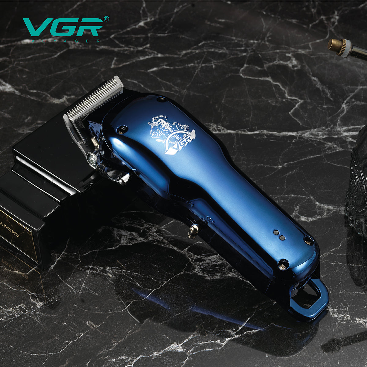 VGR V-679 Hair Clipper For Men.