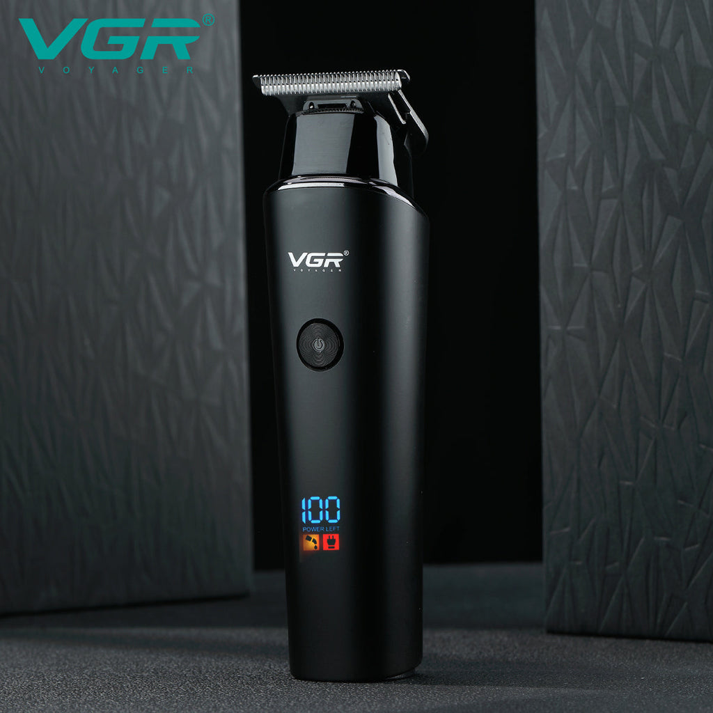 VGR V-937 Professional Cordless Rechargeable Hair Trimmer — Image 3 — VGR