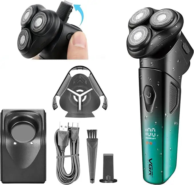 VGR V-391 Beard Shaver