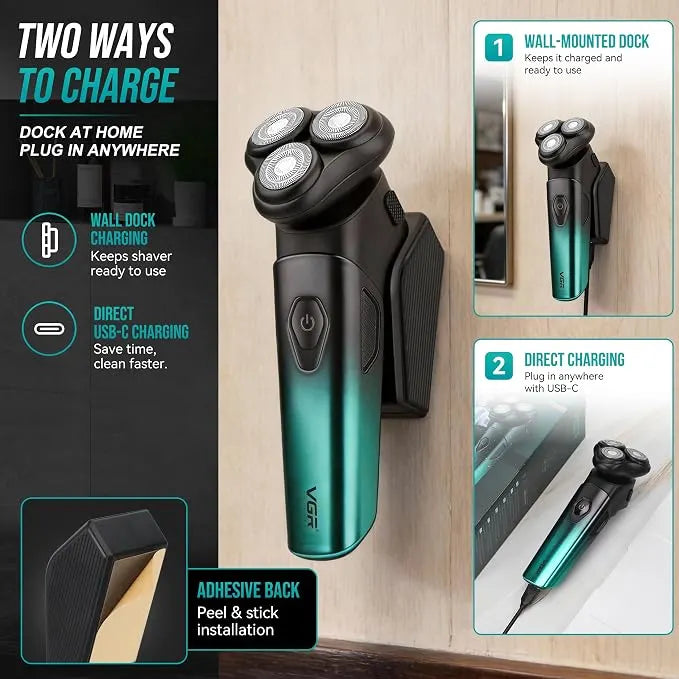 VGR V-391 Beard Shaver