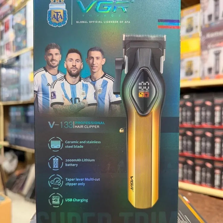 VGR V-133 Professional Hair Clipper