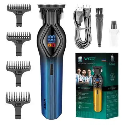 VGR V-133 Professional Hair Clipper
