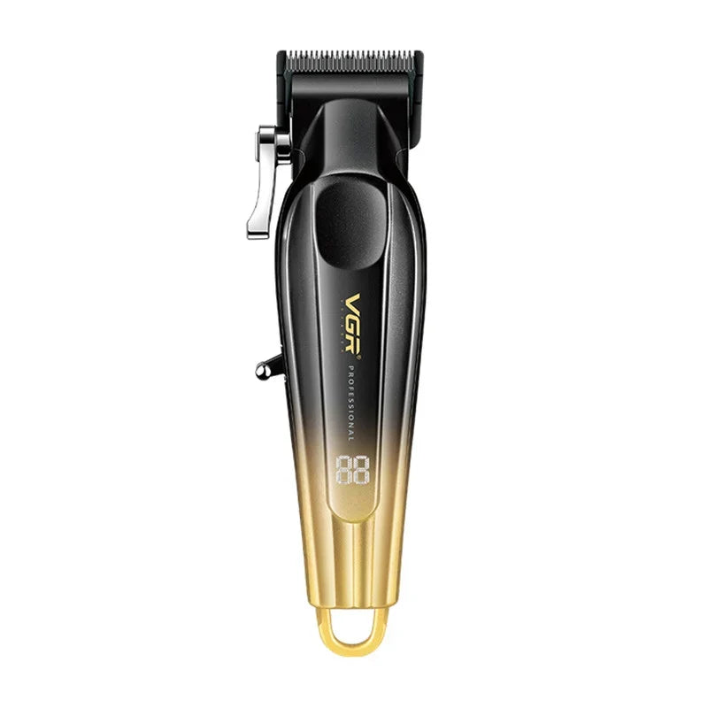 VGR V-662 Metal Barber Hair Cutting Professional Machine