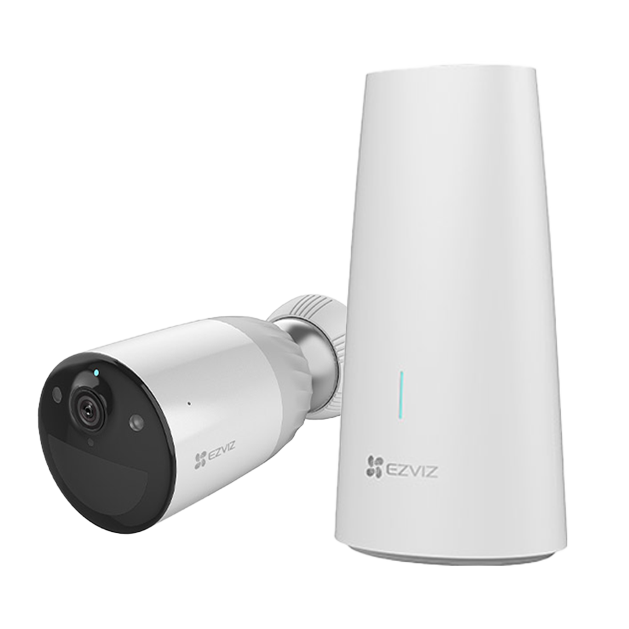 EZVIZ BC1-B1 Battery-Powered Camera Kit