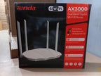Tenda TX9 AX3000 Dual-Band Gigabit Wi-Fi 6 Router