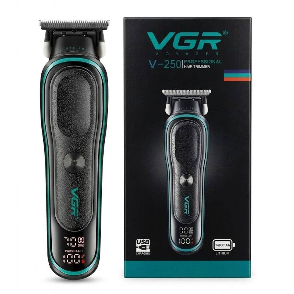 VGR V-250 Professional Hair Clipper For Men — Image 2 — VGR