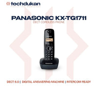 Panasonic KX-TG1711 DECT Cordless Phone