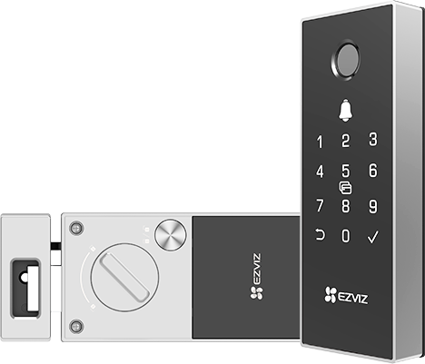 EZVIZ DL03 Smart Door Lock