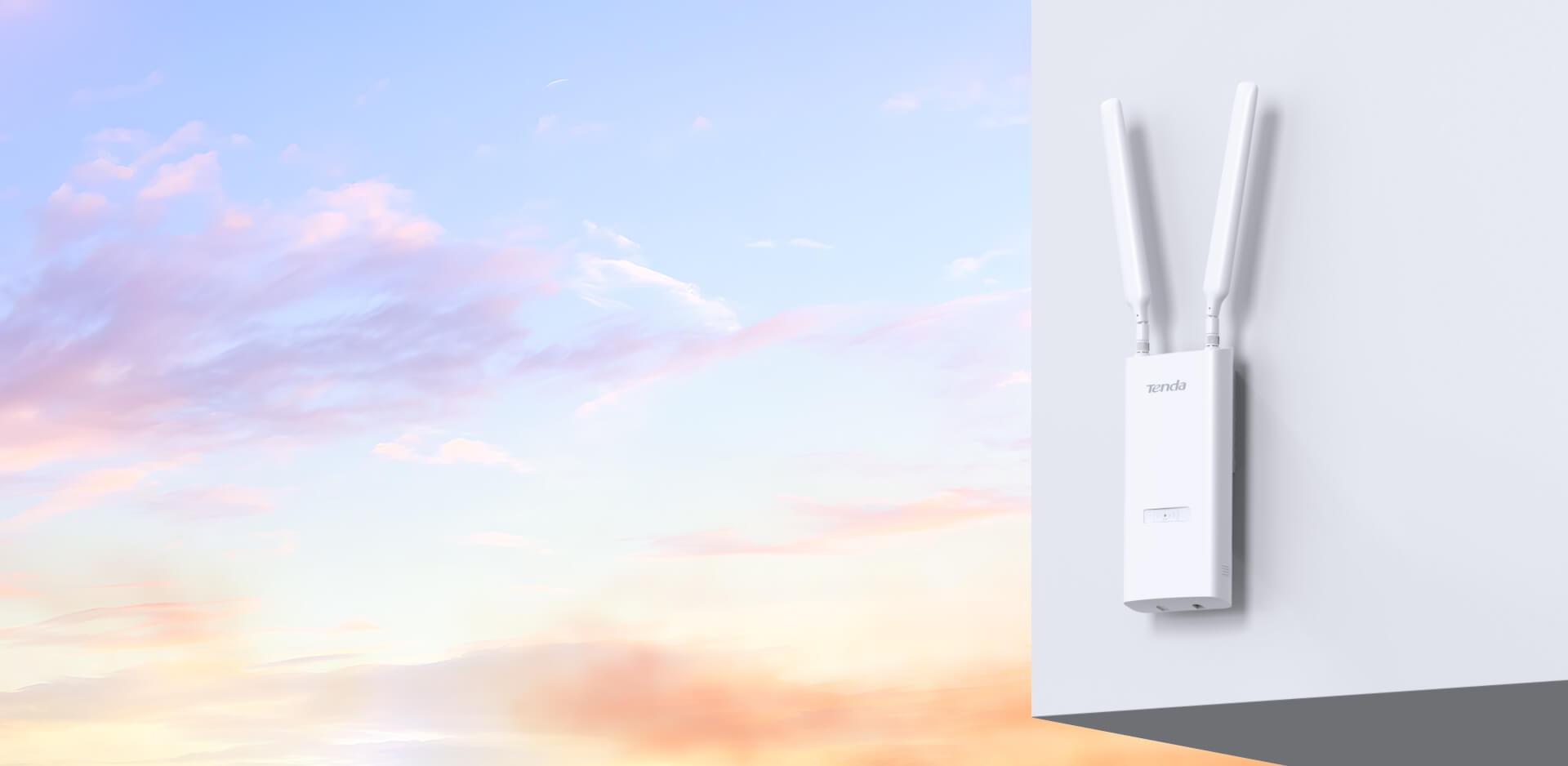 Tenda OAP1200 AC1200 Outdoor Access Point