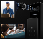 EZVIZ DL50FVS (5085) Face Recognition Smart Lock