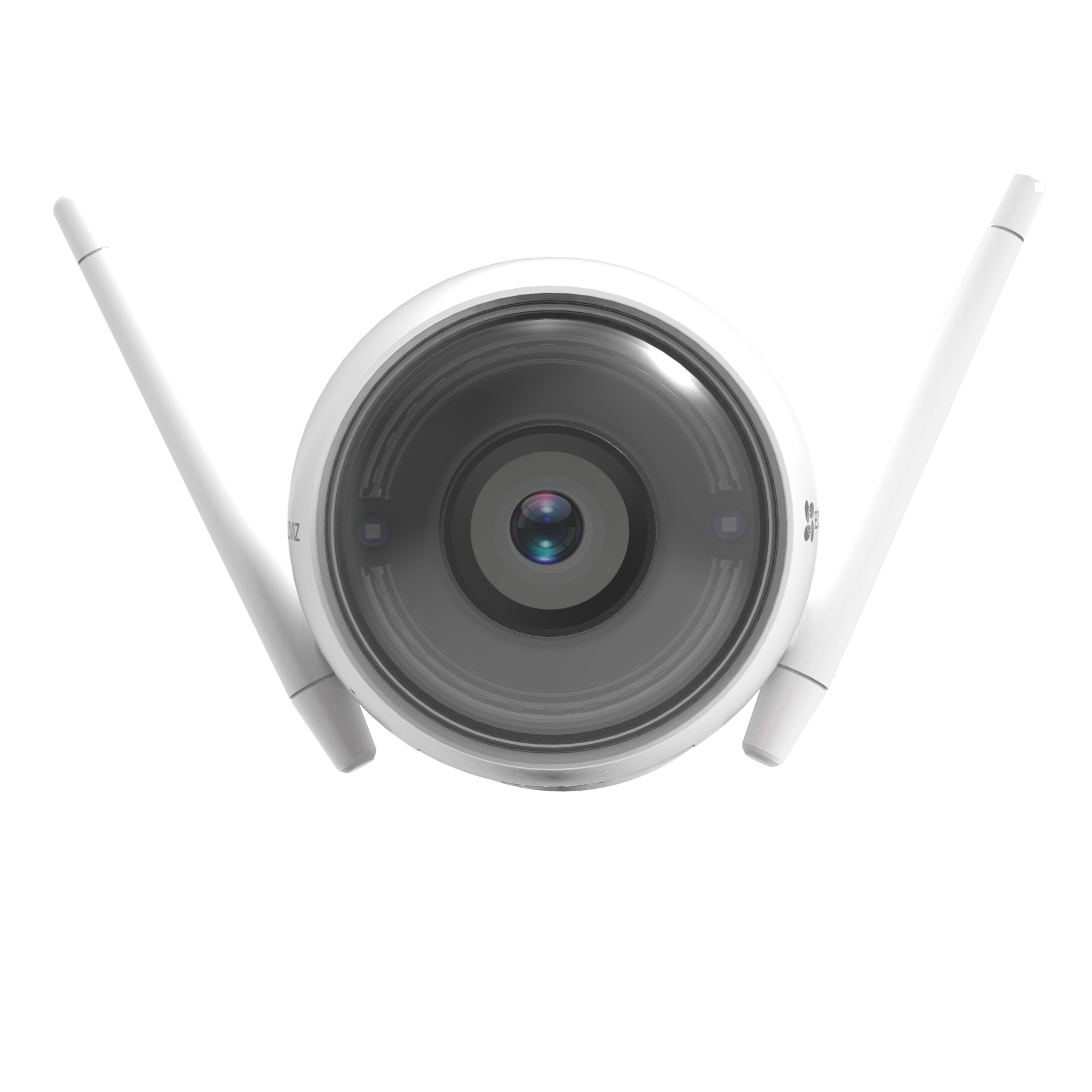 EZVIZ C3W (ezGuard) Sound and Light, Dual Protection