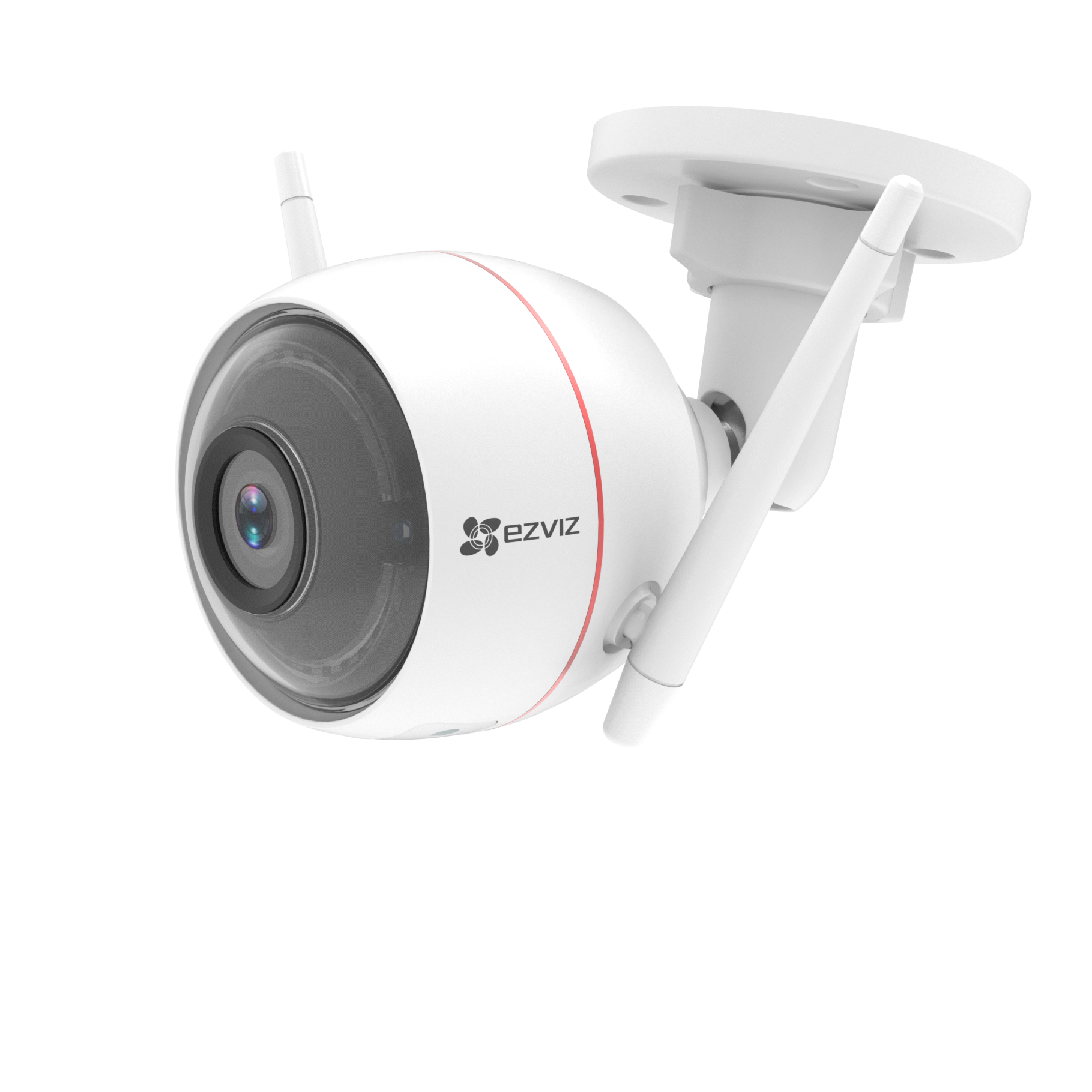 EZVIZ C3W (ezGuard) Sound and Light, Dual Protection