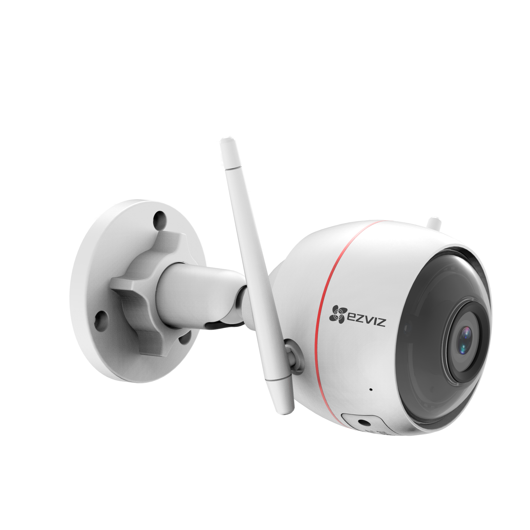 EZVIZ C3W (ezGuard) Sound and Light, Dual Protection