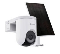 EZVIZ HB8 Lite 4MP Battery Camera + Solar Panel Kit