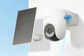 EZVIZ HB8 Lite 4G – 2K+ 4MP 4G & Wi-Fi Battery Pan/Tilt Outdoor Camera