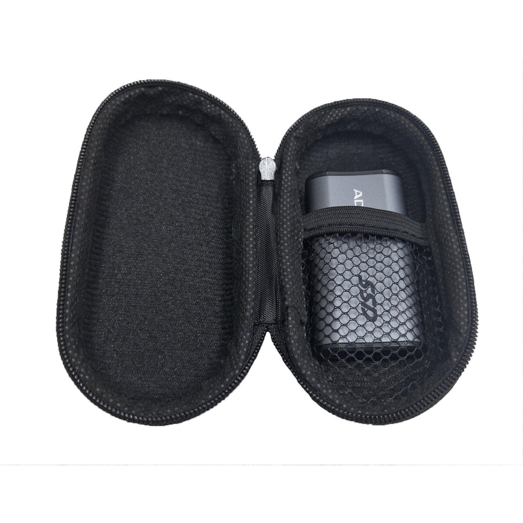 Mini Portable SSD Storage Bag for Sandisk Portable SSD Black