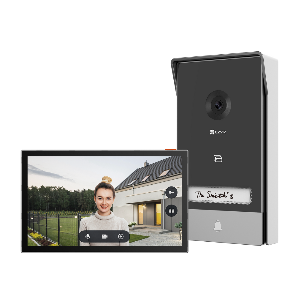 EZVIZ HP7 2K Smart Home Video Door Phone