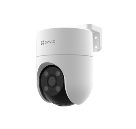 EZVIZ H8c 4K⁺ Pan & Tilt Wi-Fi Camera