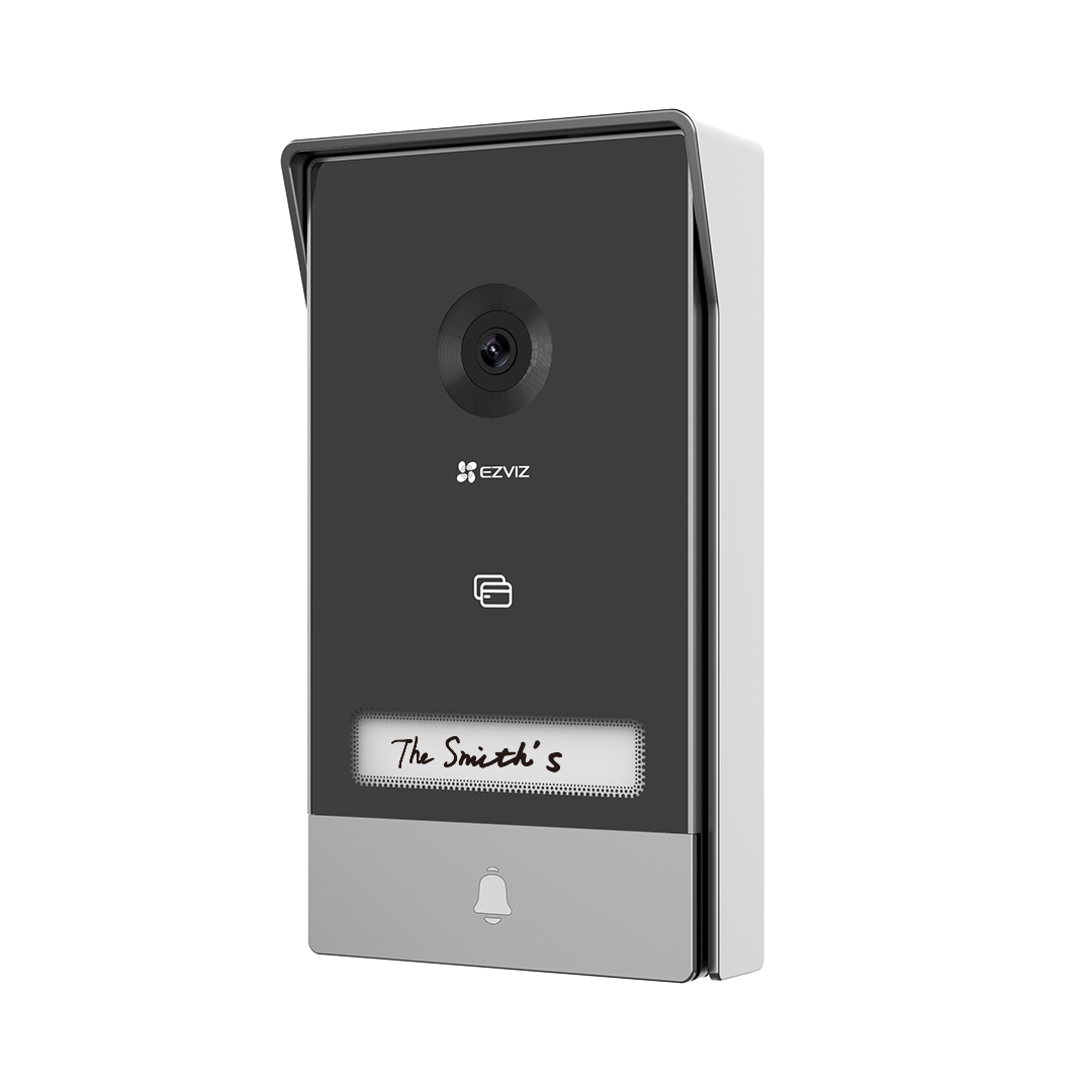 EZVIZ HP7 2K Smart Home Video Door Phone