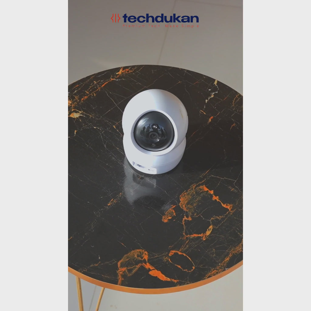 EZVIZ H6c Pro Pan & Tilt Smart Home Camera