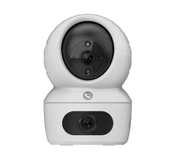 EZVIZ H7c Dual 2K+ & 2K+ Dual-Lens Pan & Tilt Wi-Fi Camera