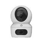 EZVIZ H7c Dual 2K+ & 2K+ Dual-Lens Pan & Tilt Wi-Fi Camera