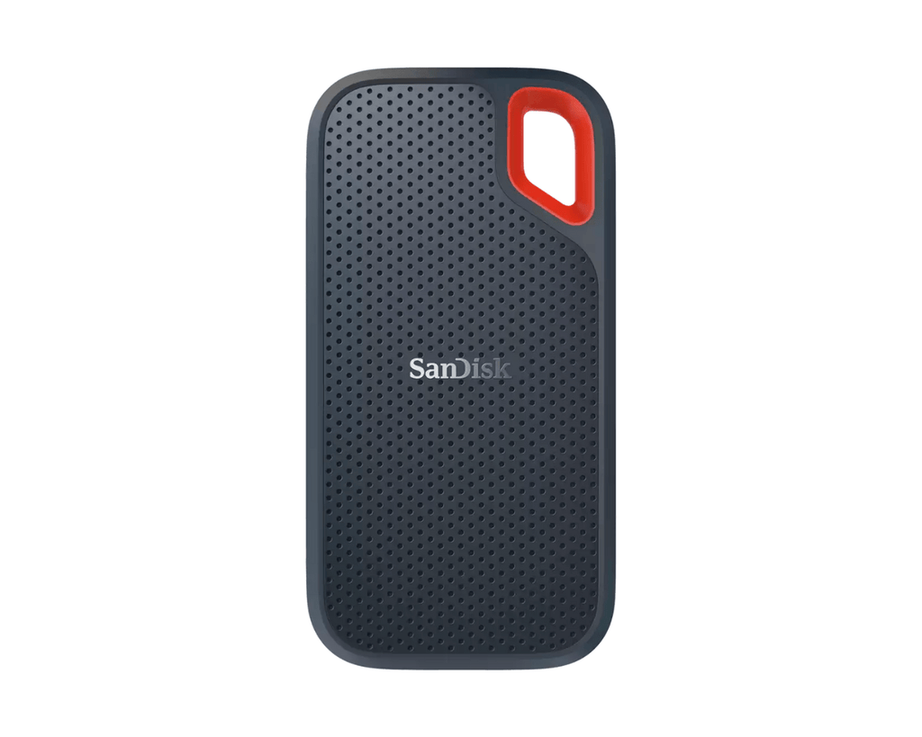 SanDisk External SSD Extreme