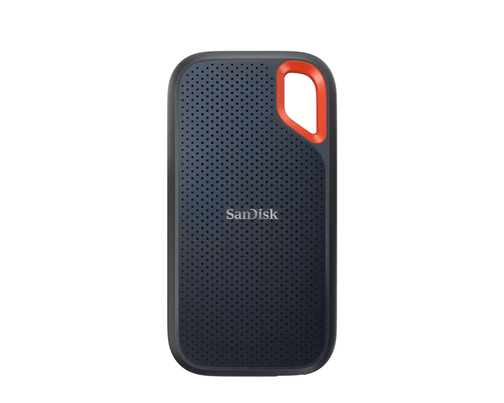SanDisk External SSD Extreme