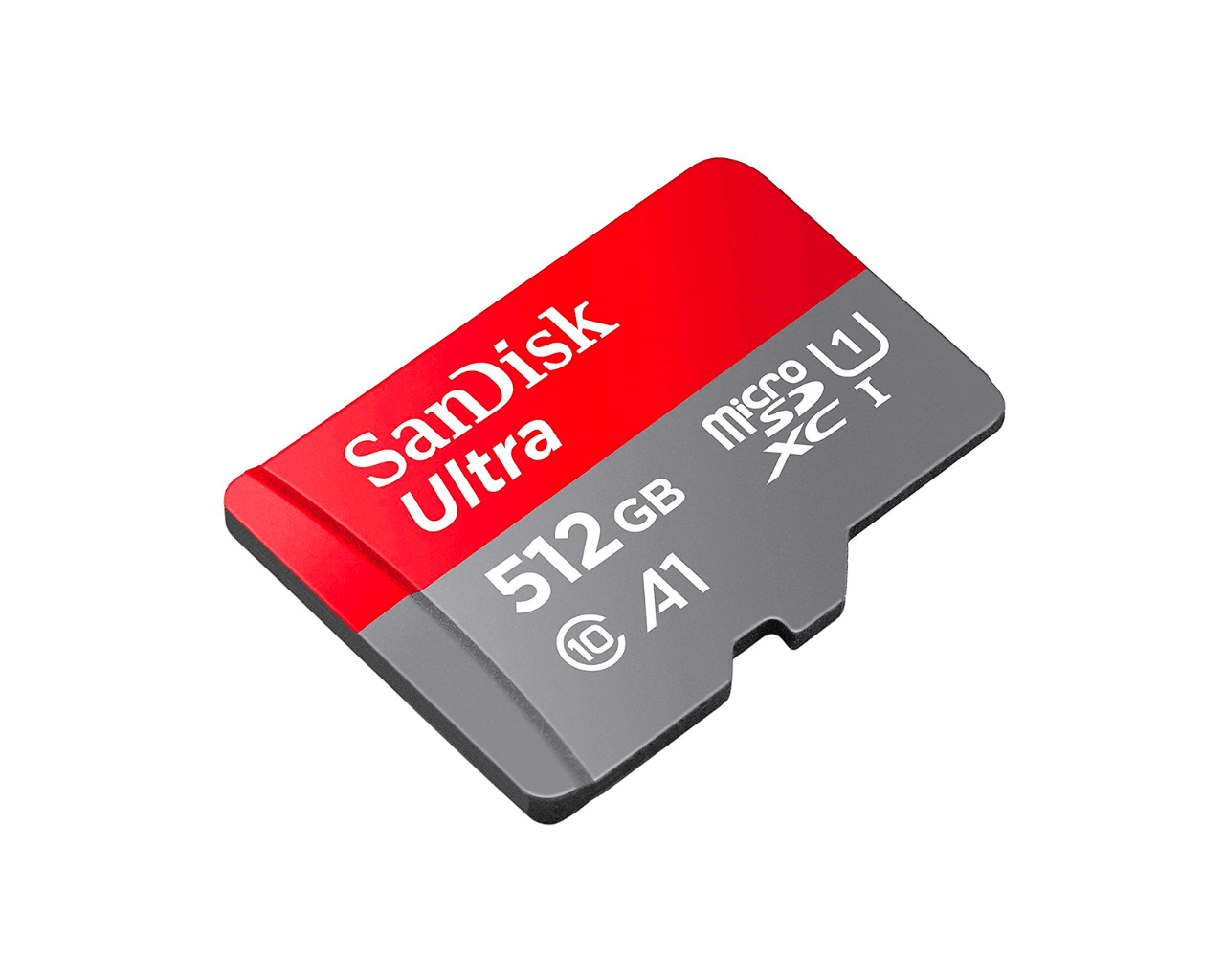 SanDisk Micro SD Card SDXC