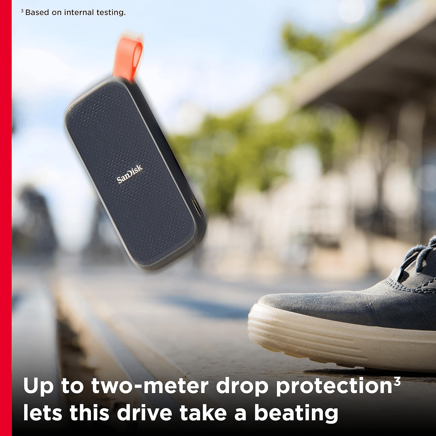 SanDisk Portable SSD 800MB/S
