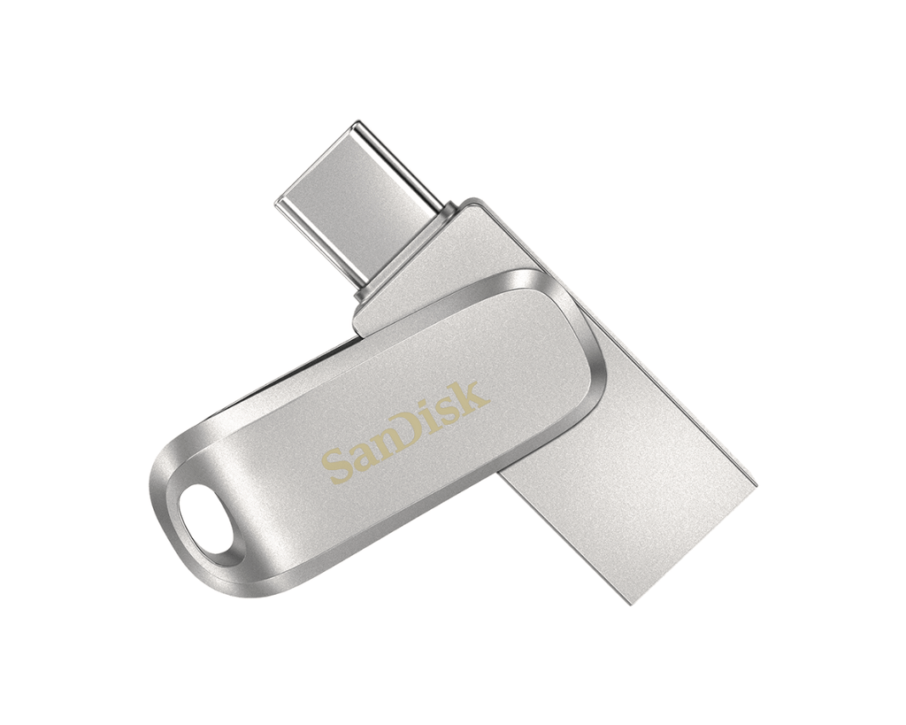 SanDisk Ultra® Dual Drive Luxe USB Type-C™ Flash Drive