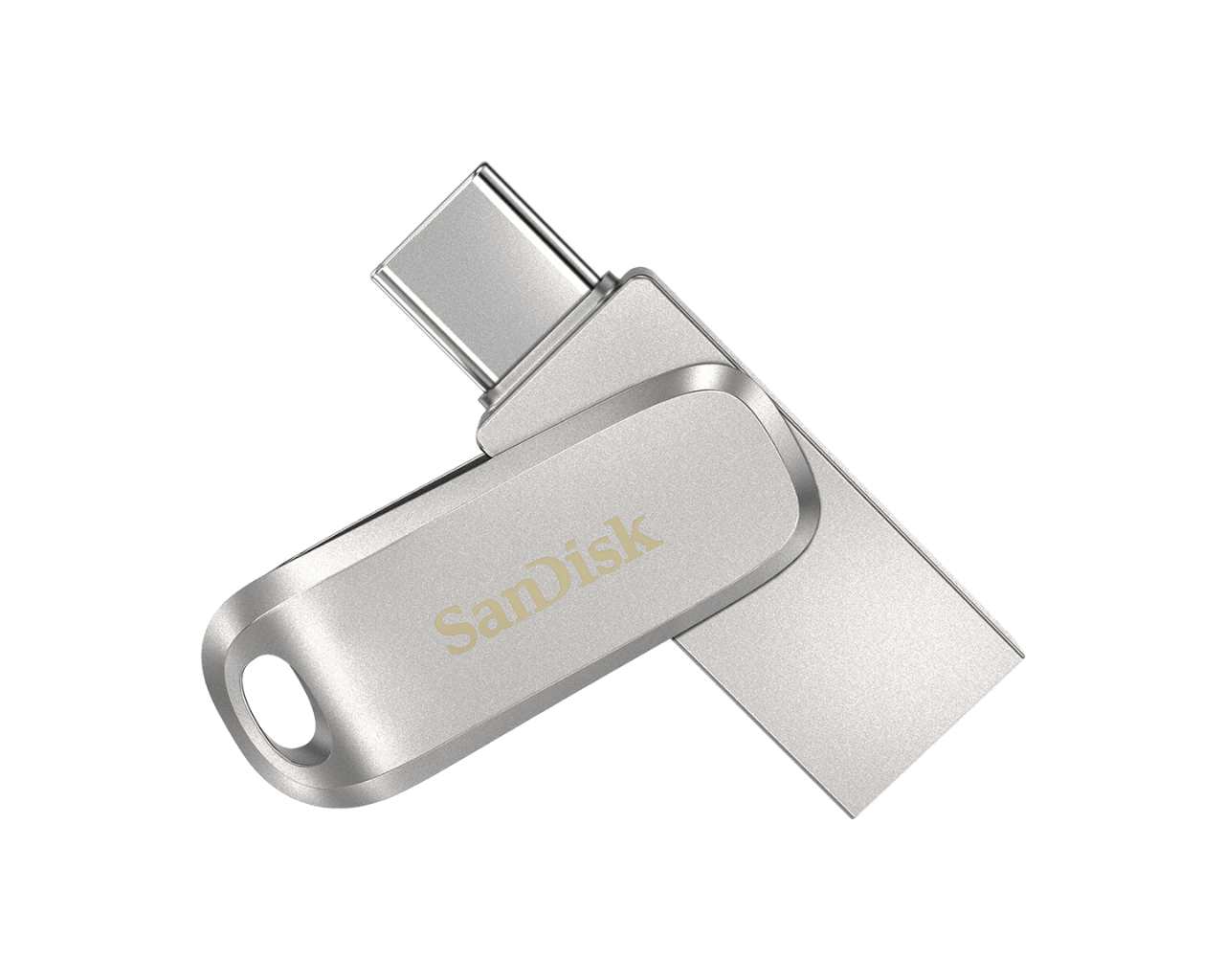 SanDisk Ultra® Dual Drive Luxe USB Type-C™ Flash Drive