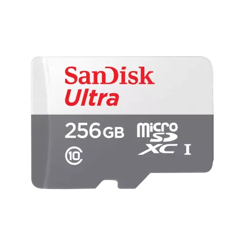SanDisk Ultra microSD Card 100MB/s Class 10 UHS-I