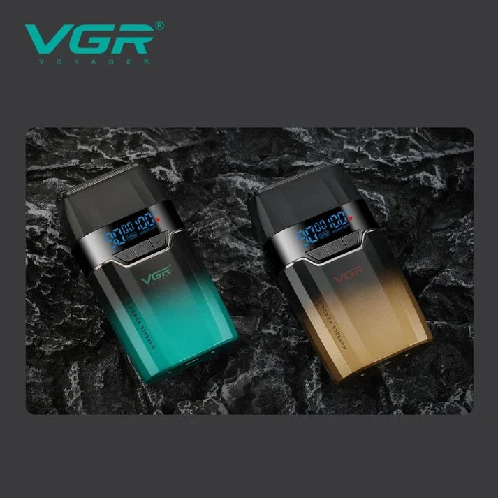 VGR V-308 Professional Men's Electric Shaver