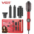 VGR V-483 Professional 5-in-1 Hot Air Styler & Hair Dryer Brush