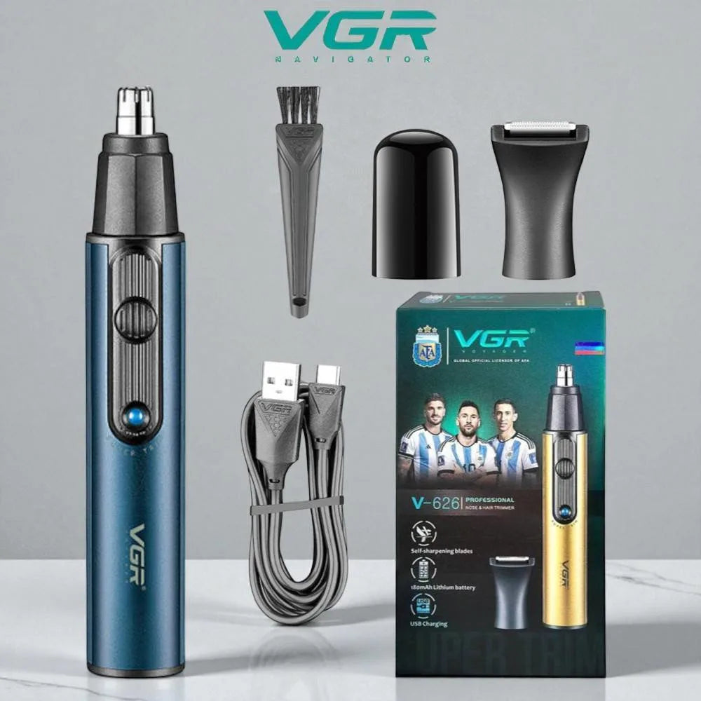 VGR V-626 Professional Nose Trimmer