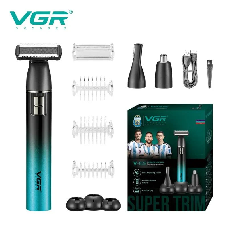 VGR V-628 Professional Nose Trimmer — Image 3 — VGR