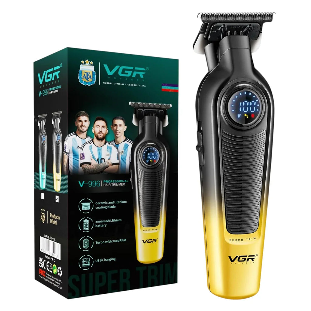 VGR V-996 Professional Hair Trimmer
