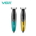 VGR V-339S Foil and Dual-sided Blades Shaver