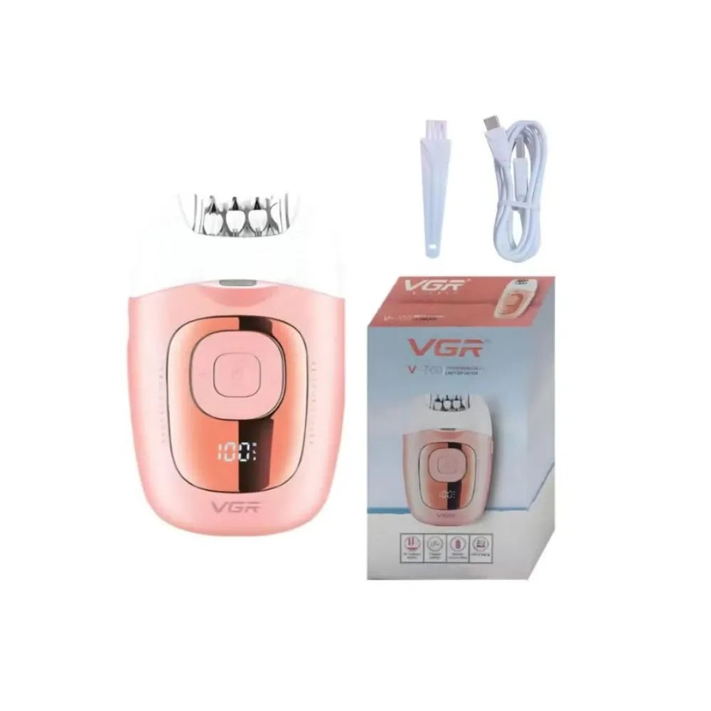 VGR V-760 Professional Lady Epilator